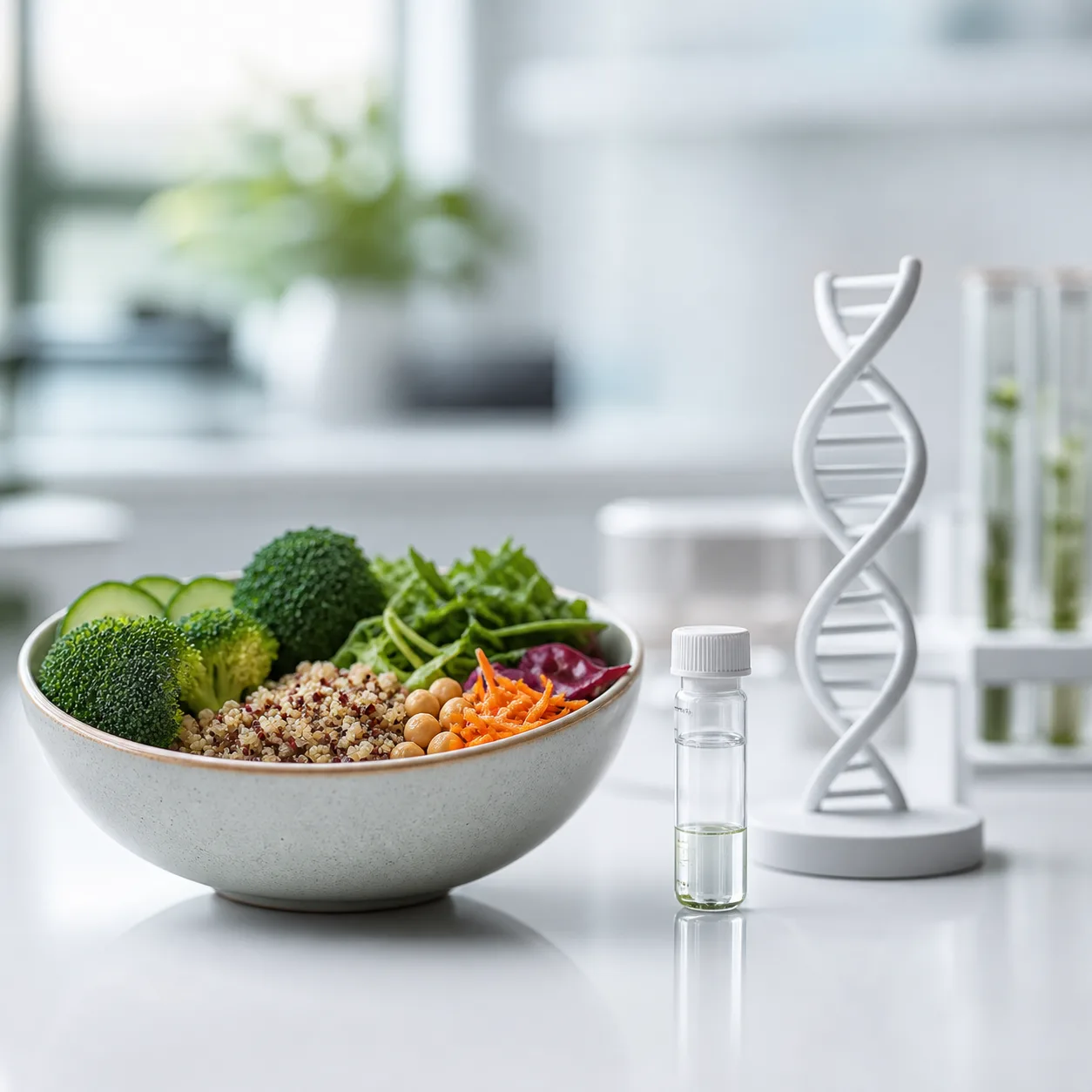 Dieta y Microbioma